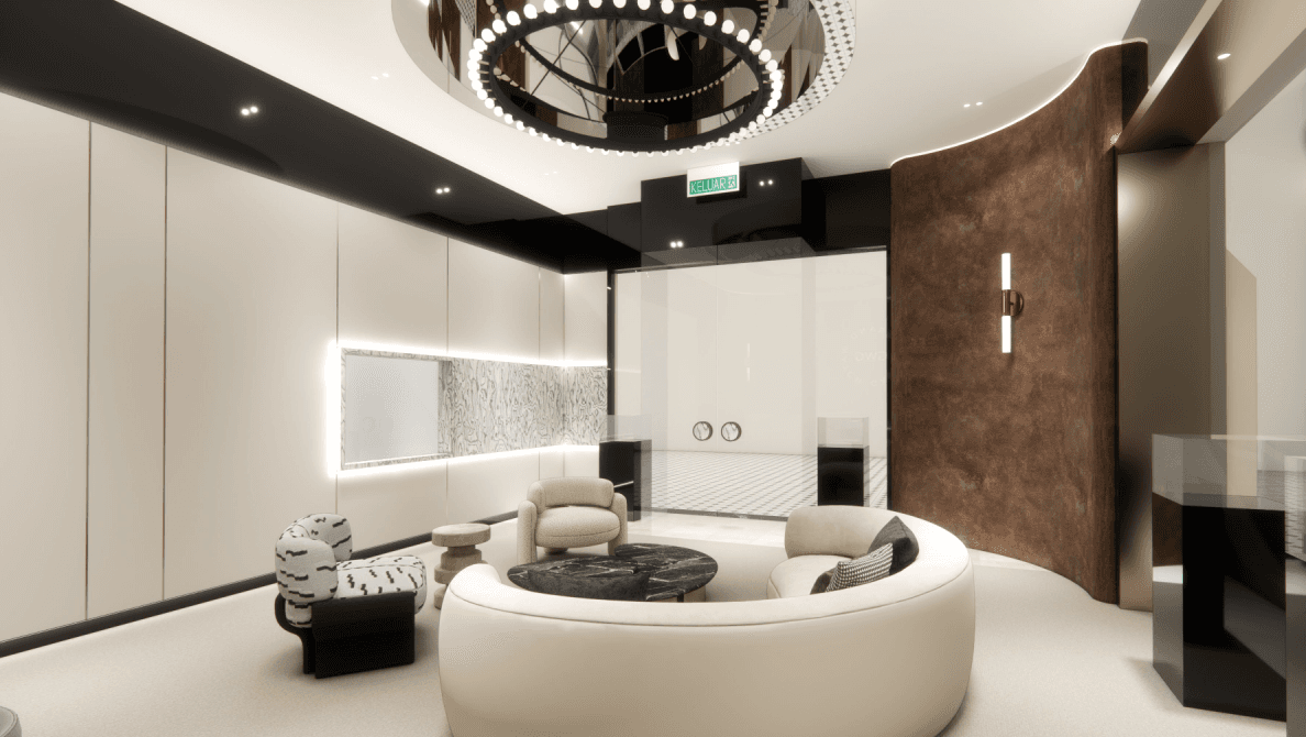 Grand Watch Gallery new store