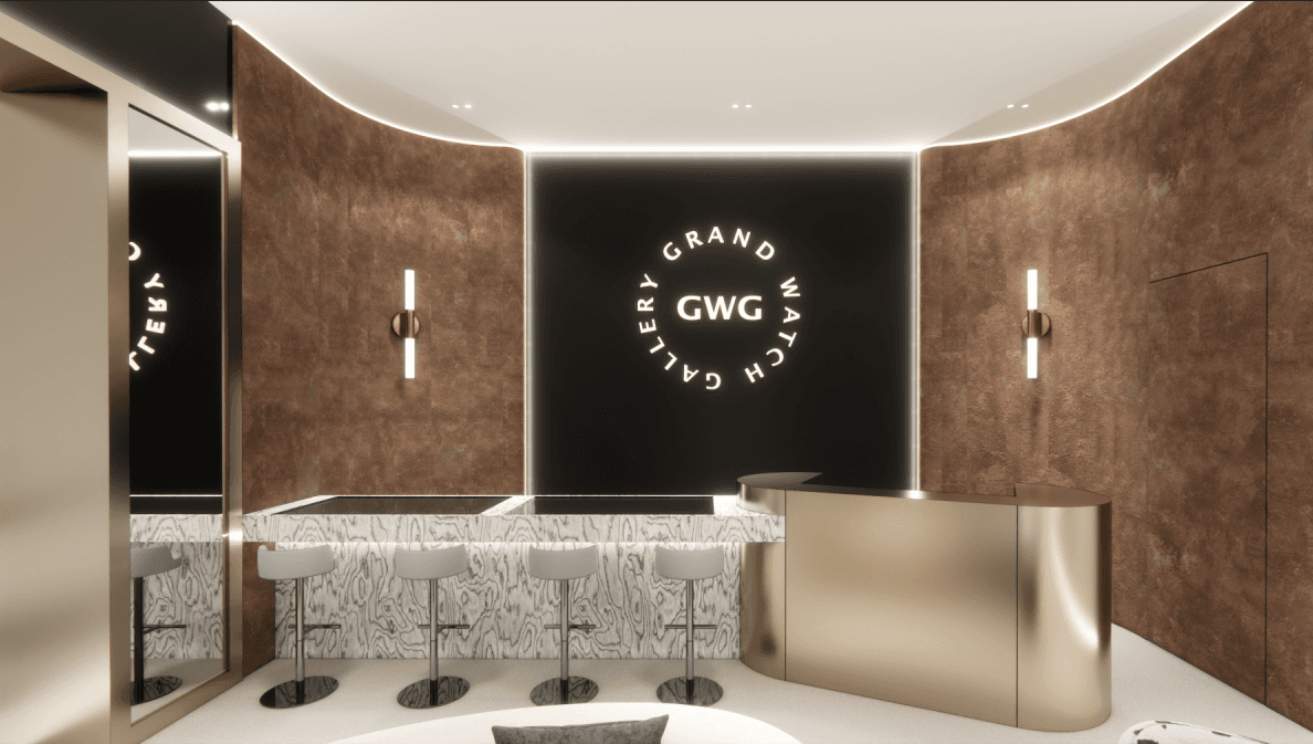Grand Watch Gallery new store